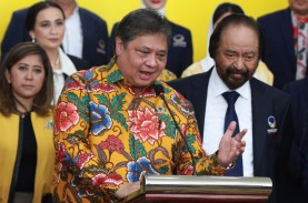 Soal Duet dengan Prabowo, Airlangga: Pembahasannya…