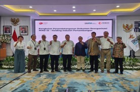 MIND ID Resmi Split Off, Hendi Prio Tetap Pimpin Holding…