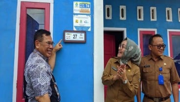 SMF Dorong Pengentasan Rumah Kumuh di Cirebon