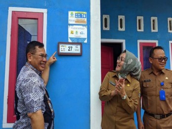 SMF Dorong Pengentasan Rumah Kumuh di Cirebon