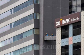 Bank Oke (DNAR) Raup Laba Rp13,21 Miliar pada 2022