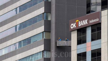 Bank Oke (DNAR) Raup Laba Rp13,21 Miliar pada 2022