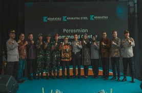 Bangun Fasilitas Ini, Krakatau Sarana Infrastruktur…