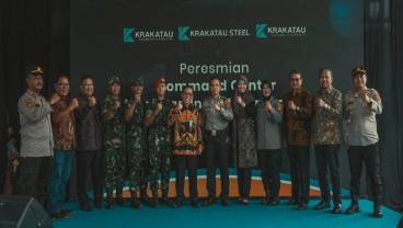 Bangun Fasilitas Ini, Krakatau Sarana Infrastruktur Bidik Tempat di Asean