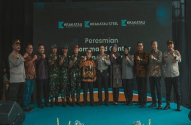 Bangun Fasilitas Ini, Krakatau Sarana Infrastruktur Bidik Tempat di Asean