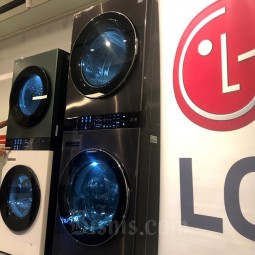LG Wash Tower Dilengkapi Artifical Intelligence