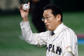 PM Jepang Kishida Segera Kunjungi Ukraina untuk Bertemu…