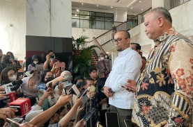 Transaksi Janggal Rp349 T, PPATK: 260 Kasus sudah…
