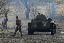 Rangkuman Perang Rusia Vs Ukraina: AS Percepat Kirim Tank Abrams ke Ukraina