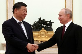 Putin: Hubungan Rusia-China di Level Tertinggi Sepanjang…
