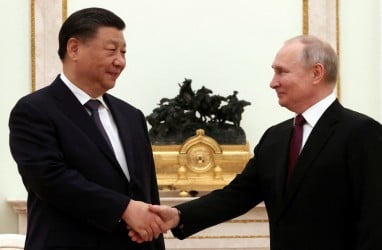 Putin: Hubungan Rusia-China di Level Tertinggi Sepanjang Sejarah
