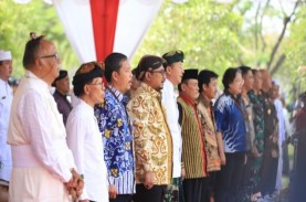 Hari Raya Nyepi Tahun Baru Saka 1945, Menag Yaqut…