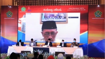 BRIN: Pemerintah dan Muhammadiyah Serempak Puasa 23 Maret 2023