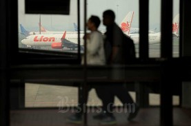 Penyebab Pesawat Lion Air Rute Bali-Solo Mendarat…