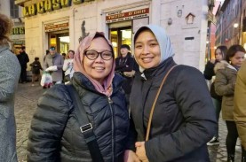 Viral Curhatan Anak Gusdur soal Kopernya Diacak-acak…