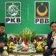 Awal Ramadan, PBB Safari Politik ke PAN dan Gerindra