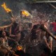 Makna Ritual Perang Api, Dilakukan Umat Hindu Jelang Hari Raya Nyepi