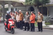 Punya 70 Dealer, Gesits Pastikan Layanan Purnajual Aman