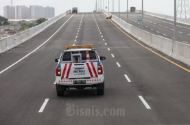 Jalan Tol Becakayu Jakasampurna-Marga Jaya Mulai Berbayar…