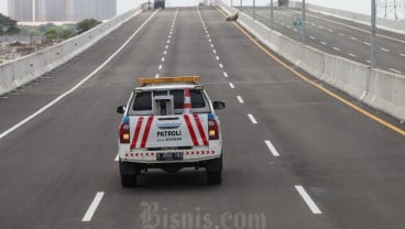 Jalan Tol Becakayu Jakasampurna-Marga Jaya Mulai Berbayar Bulan Depan