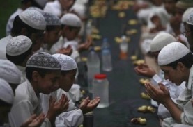 Dimulai Besok, Ini Bacaan Niat dan Buka Puasa Selama…