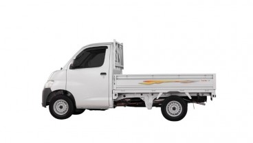 Penjualan Pikap Februari 2023, Daihatsu Gran Max Asapi Suzuki Carry dan Mitsubishi L300