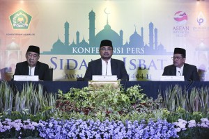 Penetapan 1 Ramadan 1444 H