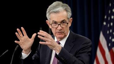 The Fed Naikkan Suku Bunga 0,25 Persen, Level Tertinggi sejak 2007