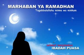 Jadwal Imsakiyah Hari Ini: Jakarta, Semarang, Surabaya,…