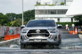 Toyota HiLux Pimpin Segmen Double Cabin per Februari…