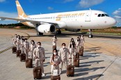 Kronologi Matinya AC Pesawat Super Air Jet Rute Bali-Jakarta, Penumpang Dibuat Basah Kuyup