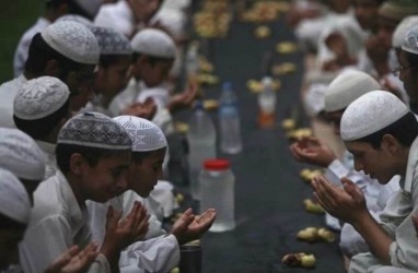 Doa Buka Puasa Ramadan sesuai Sunnah Nabi, Lengkap dengan Artinya