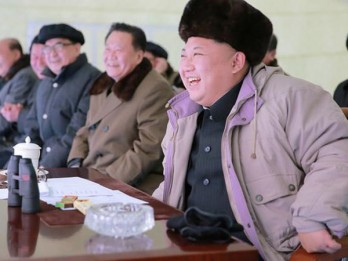 AS Yakin Korea Utara Belum Siap untuk Lakukan Uji Coba Nuklir