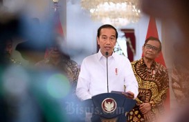 Jokowi Larang Menteri dan Pejabat Negara Gelar Acara Buka Bersama