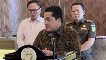 Erick Thohir Ungkap Laga Uji Coba PSSI All Stars vs Jeonbuk pada 15 Juni