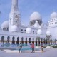 Tarawih di Masjid Sheikh Zayed Dipimpin Imam Besar UEA dengan 23 Rakaat