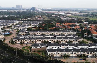 BRI (BBRI) hingga BCA (BBCA) Berlomba Pacu KPR Sejak Awal Tahun