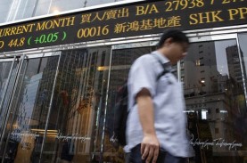 Bursa Asia Bergerak Variatif Usai The Fed Naikkan…
