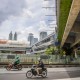 Menilik Upaya Heru Budi Urai Kemacetan Jakarta, Fokus Optimalkan Angkutan Umum