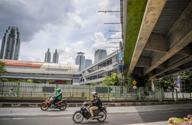 Menilik Upaya Heru Budi Urai Kemacetan Jakarta, Fokus Optimalkan Angkutan Umum