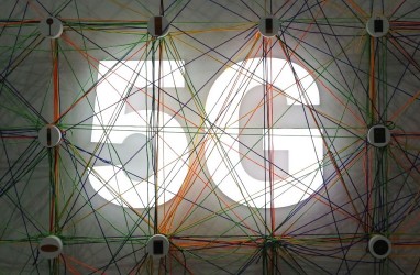 Geliat Investasi Triliunan Rupiah Operator Seluler di Jaringan 5G