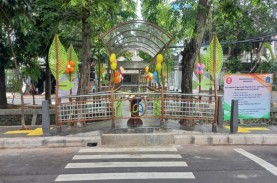 Dinas Bina Marga Jakarta Selatan Bangun 7 Jembatan…