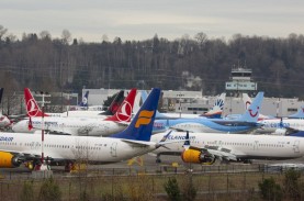Japan Airlines Pesan 21 Unit Boeing 737 Max