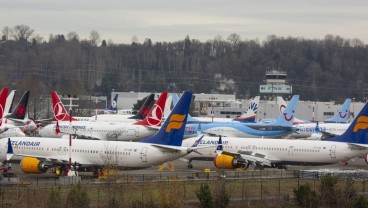 Japan Airlines Pesan 21 Unit Boeing 737 Max