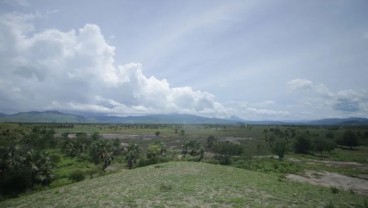 Lokasi Pembangunan Bandara di Nagekeo NTT, Begini Perkembangan Terbaru