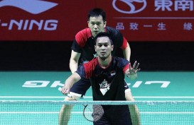 Cedera saat Final All England 2023, Ahsan Akan Jalani Serangkaian Terapi