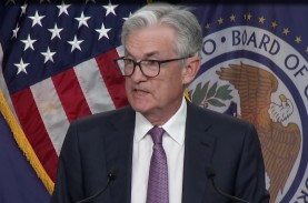 Ketua The Fed Jerome Powell Bicara Resesi, Investor…