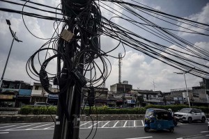 Tengat Waktu Penataan Jaringan Utilitas di Jakarta