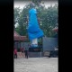 Viral Patung Bunda Maria Ditutup Terpal di Kulonprogo saat Ramadan