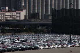 Neraca Dagang Otomotif Surplus Rp2,5 Triliun hingga…